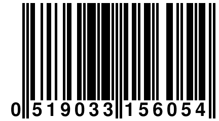 0 519033 156054