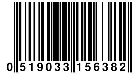 0 519033 156382