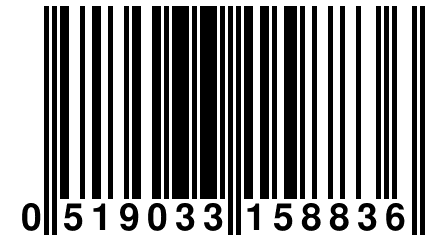 0 519033 158836