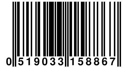 0 519033 158867