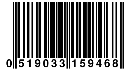 0 519033 159468