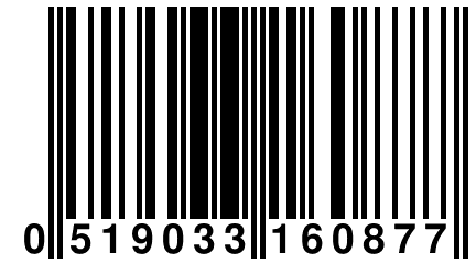 0 519033 160877