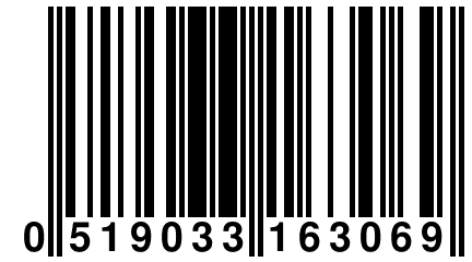 0 519033 163069