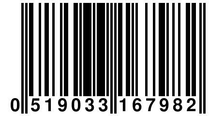 0 519033 167982