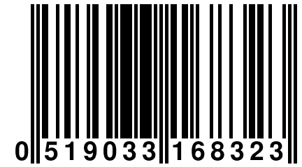 0 519033 168323