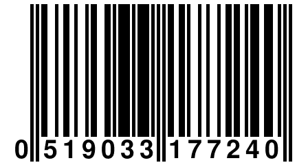 0 519033 177240