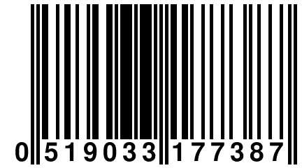 0 519033 177387