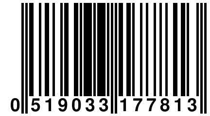 0 519033 177813