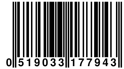 0 519033 177943