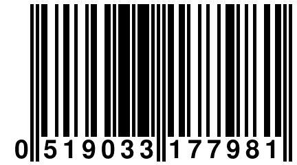 0 519033 177981