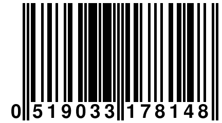 0 519033 178148