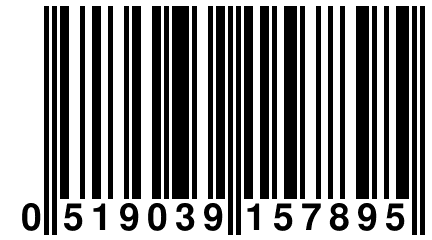 0 519039 157895