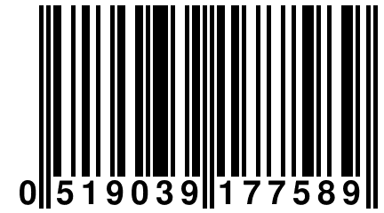 0 519039 177589