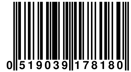 0 519039 178180