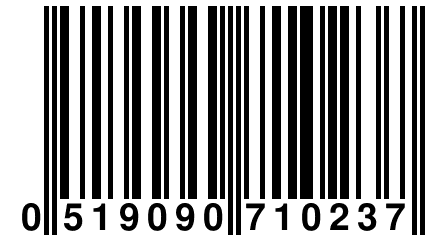 0 519090 710237