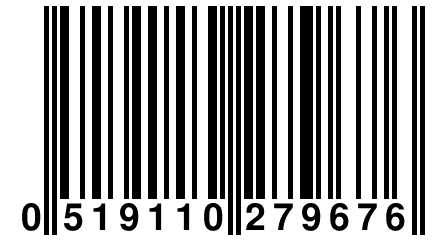 0 519110 279676