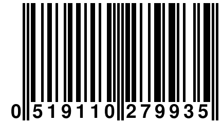 0 519110 279935