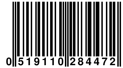 0 519110 284472