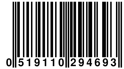 0 519110 294693