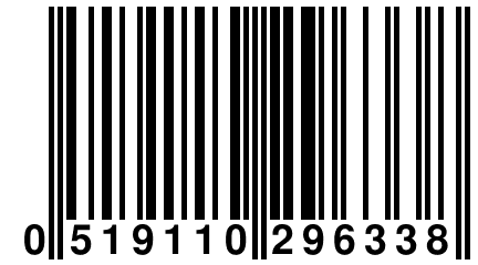 0 519110 296338