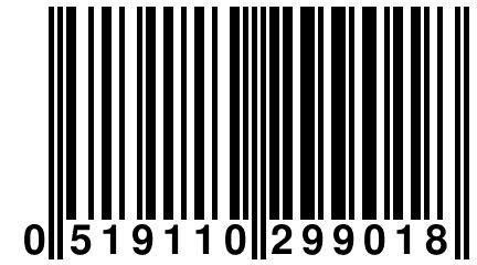 0 519110 299018