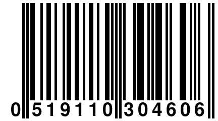 0 519110 304606