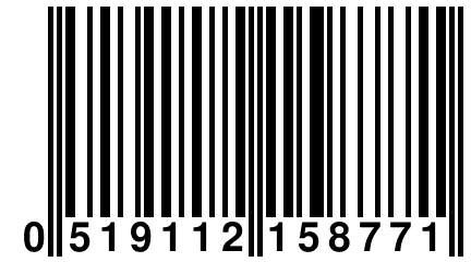 0 519112 158771