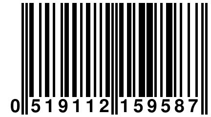 0 519112 159587