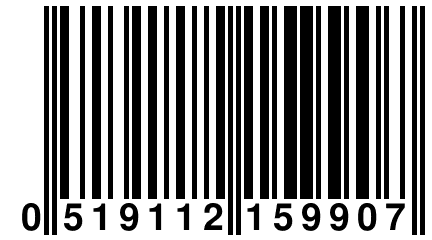 0 519112 159907