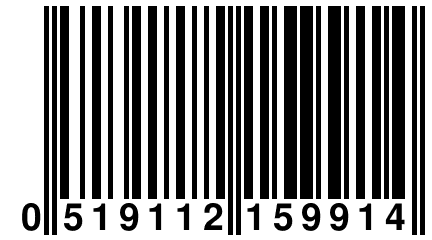 0 519112 159914