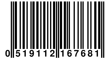 0 519112 167681