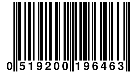 0 519200 196463