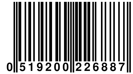 0 519200 226887