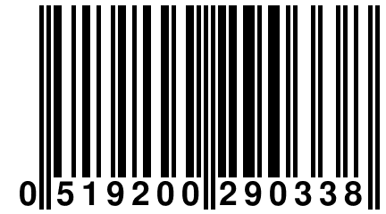 0 519200 290338