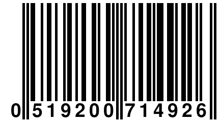 0 519200 714926