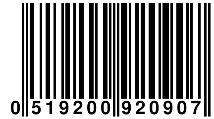 0 519200 920907