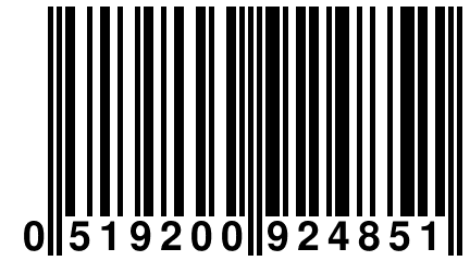 0 519200 924851