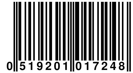 0 519201 017248