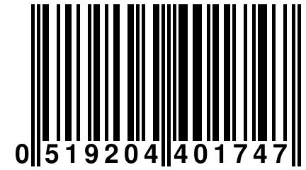 0 519204 401747