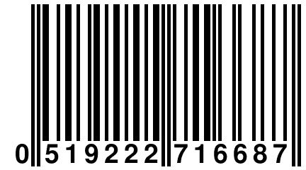 0 519222 716687