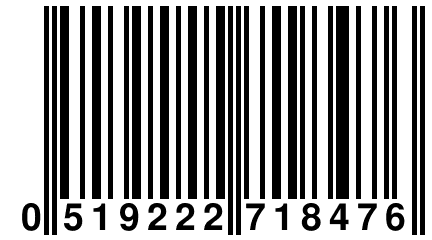 0 519222 718476