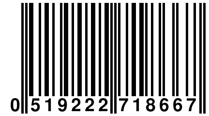 0 519222 718667