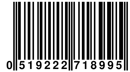 0 519222 718995