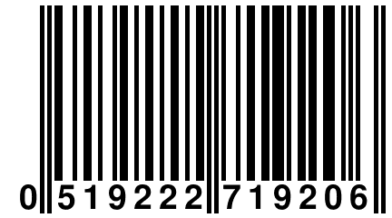 0 519222 719206