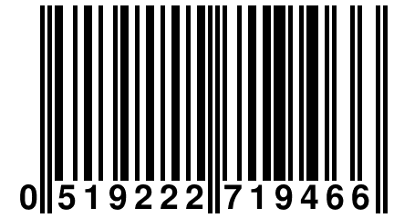 0 519222 719466