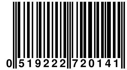 0 519222 720141