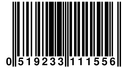 0 519233 111556