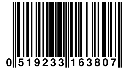 0 519233 163807