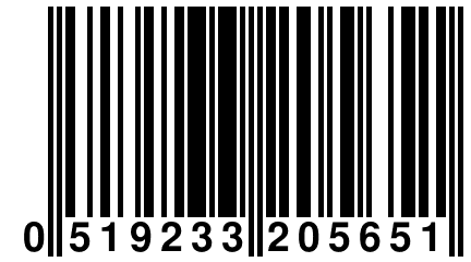 0 519233 205651