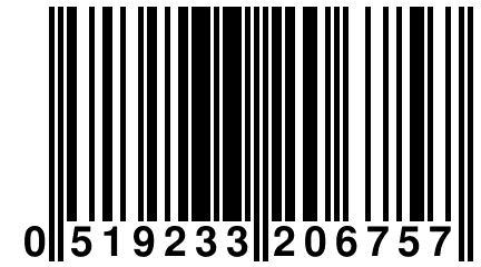 0 519233 206757